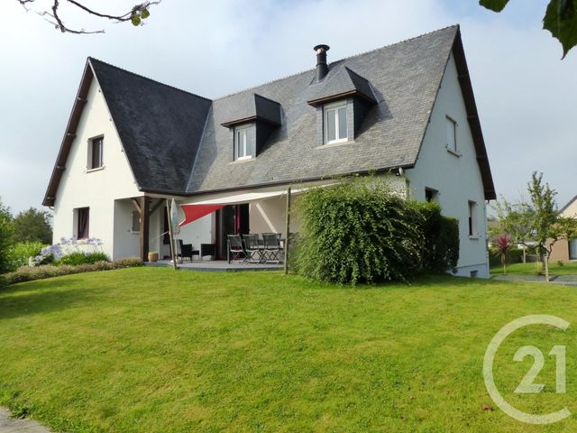 maison à vendre - 8 pièces - 136.9 m2 - CERENCES - 50 - BASSE-NORMANDIE - Century 21 Ed'Immo