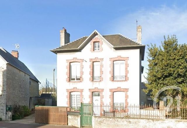 maison à vendre - 7 pièces - 128.0 m2 - QUETTREVILLE SUR SIENNE - 50 - BASSE-NORMANDIE - Century 21 Ed'Immo